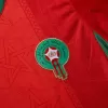 Morocco Home Soccer Jersey 2024/25 - Soccerdeal