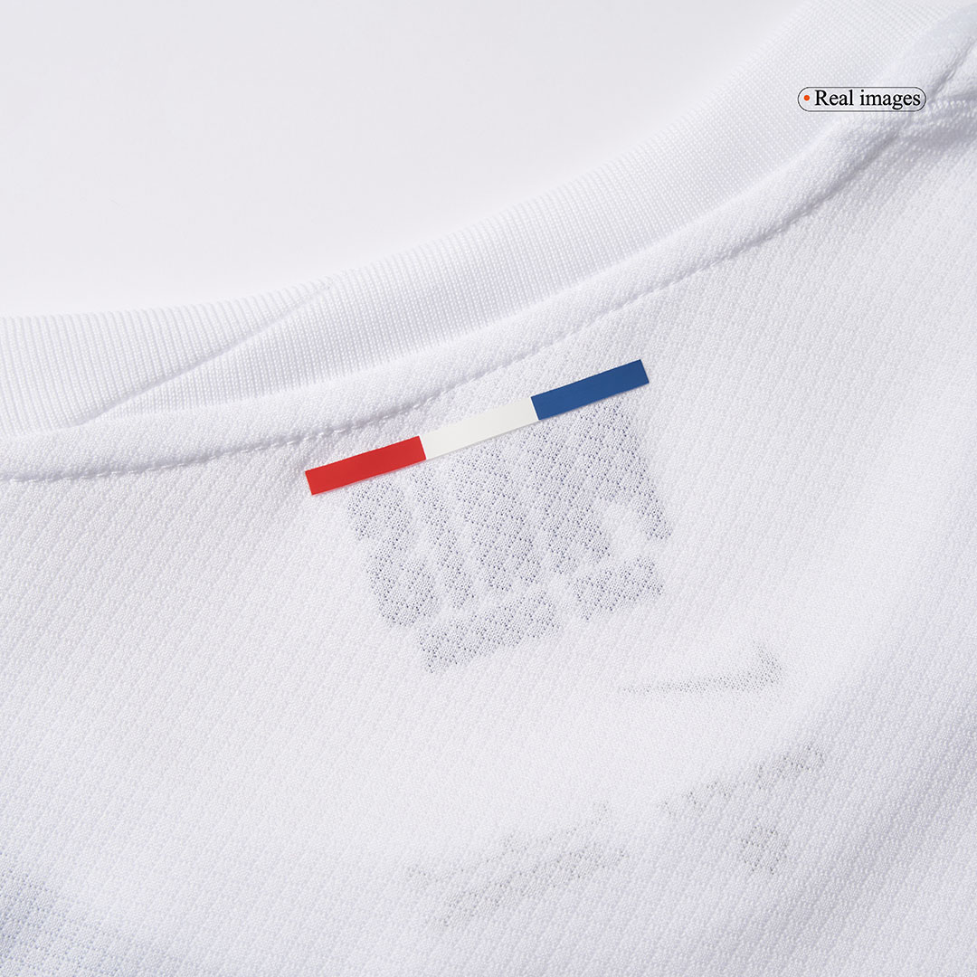 Kid's PSG Away Soccer Jersey Kit(Jersey+Shorts) - Soccerdeal