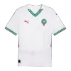 Morocco Away Soccer Jersey 2024/25 - Soccerdeal