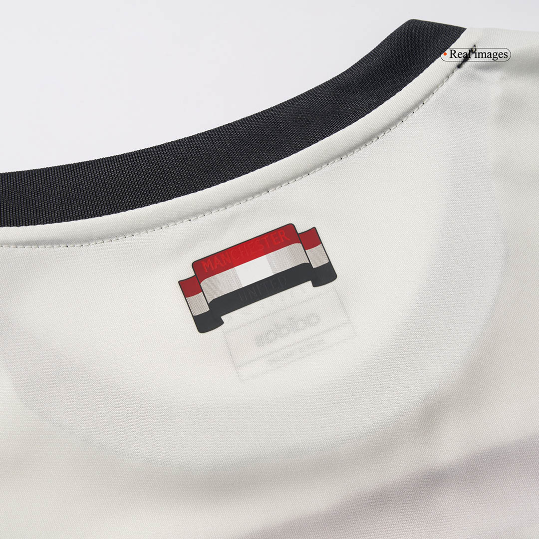 Women's Manchester United Third Away Soccer Jersey - Soccerdeal