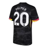 PALMER #20 Chelsea Third Away Soccer Jersey 2024/25 - Soccerdeal