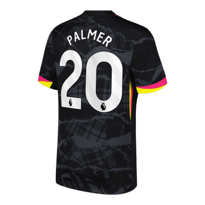 PALMER #20 Chelsea Third Away Soccer Jersey 2024/25 - Soccerdeal