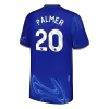 Authentic PALMER #20 Chelsea Home Soccer Jersey 2024/25 - Soccerdeal