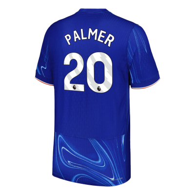 Authentic PALMER #20 Chelsea Home Soccer Jersey 2024/25 - Soccerdeal