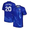 Authentic PALMER #20 Chelsea Home Soccer Jersey 2024/25 - Soccerdeal