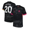 PALMER #20 Chelsea Third Away Soccer Jersey 2024/25 - Soccerdeal