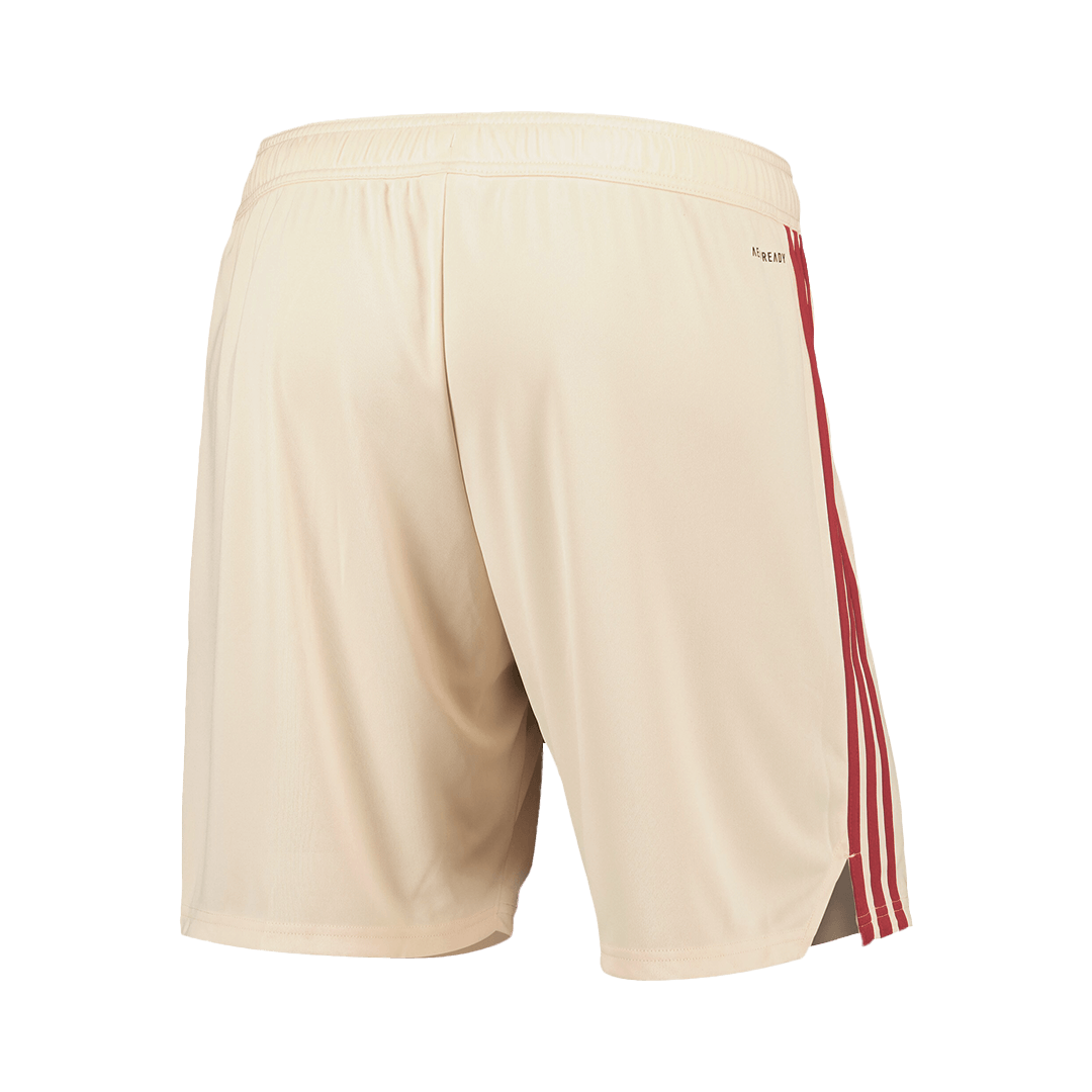 Bayern Munich Third Away Soccer Shorts - Soccerdeal