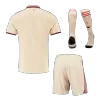 Bayern Munich Third Away Soccer Jersey Kit(Jersey+Shorts+Socks) 2024/25- UCL - Soccerdeal