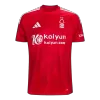 Nottingham Forest Home Soccer Jersey 2024/25 - Soccerdeal