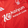 Nottingham Forest Home Soccer Jersey 2024/25 - Soccerdeal