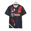 Manchester United Pre-Match Soccer Jersey 2024/25 - Soccerdeal