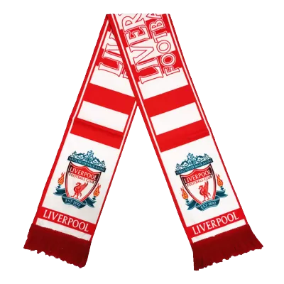 Liverpool Scarf Red - Soccerdeal