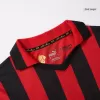 #125 AC Milan 125th Anniversary Long Sleeve Soccer Jersey 2024/25 - Soccerdeal