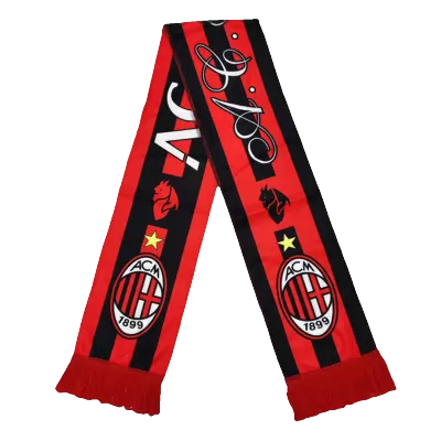 AC Milan Scarf Red - Soccerdeal