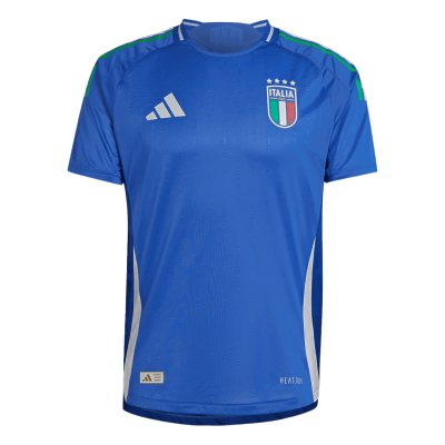 Authentic Italy Home Soccer Jersey Euro 2024 - Soccerdeal