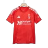 Nottingham Forest Home Soccer Jersey 2024/25 - Soccerdeal