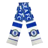 Chelsea Scarf Blue&White - Soccerdeal