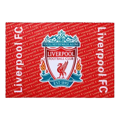 Liverpool Flag Red - Soccerdeal