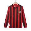 #125 AC Milan 125th Anniversary Long Sleeve Soccer Jersey 2024/25 - Soccerdeal