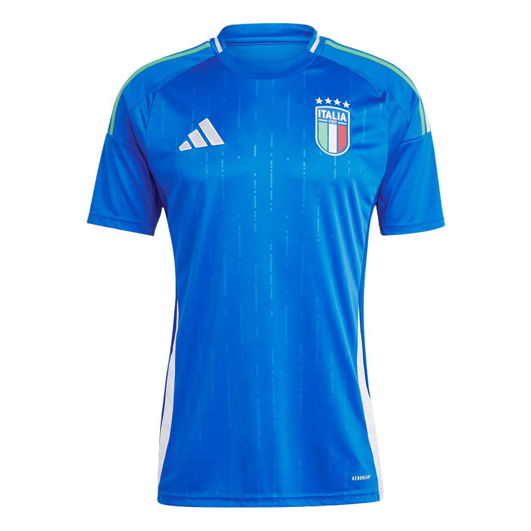 Italy Home Soccer Jersey Kit(Jersey+Shorts) Euro - Soccerdeal