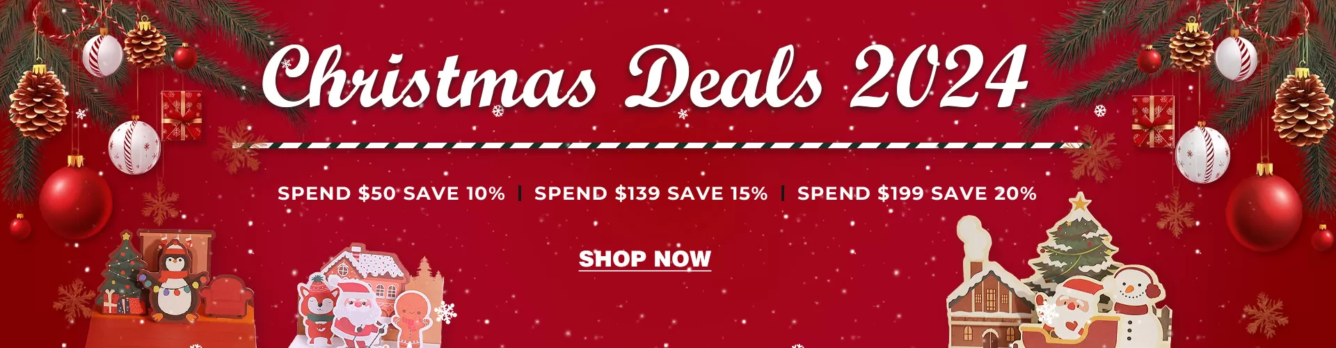 Christmas DEALS 2024 - Soccerdeal