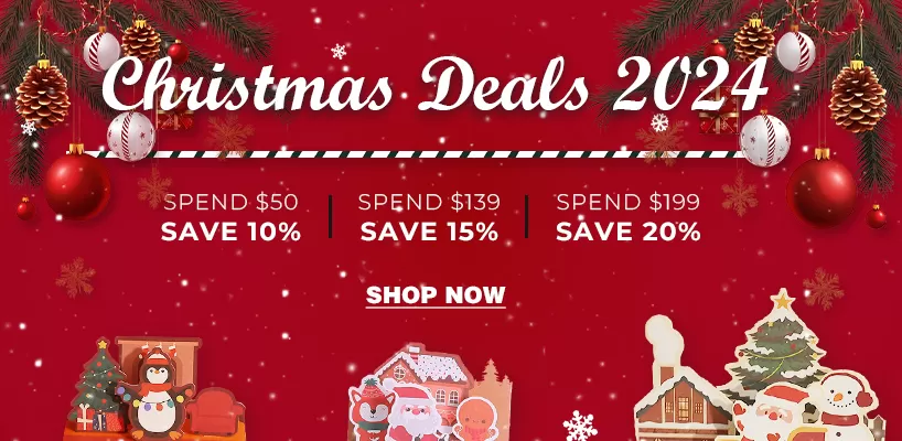 Christmas DEALS 2024 - Soccerdeal