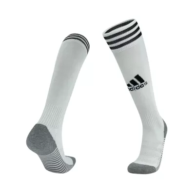 Adidas Soccer Socks White - Soccerdeal