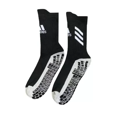 Adidas Soccer Socks Black - Soccerdeal