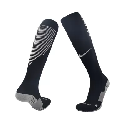 Nike Soccer Socks Black - Soccerdeal