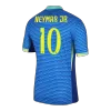 NEYMAR JR #10 Brazil Away Soccer Jersey 2024 - Soccerdeal