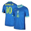 NEYMAR JR #10 Brazil Away Soccer Jersey 2024 - Soccerdeal