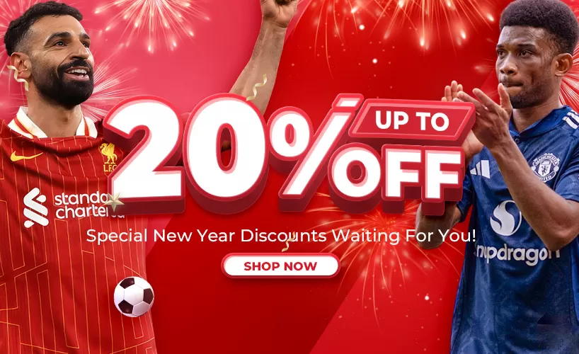 NEW SOCCER JERSEYS 2024 - Soccerdeal