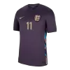 FODEN #11 England Away Soccer Jersey Euro 2024 - Soccerdeal