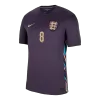 ALEXANDER-ARNOLD #8 England Away Soccer Jersey Euro 2024 - Soccerdeal