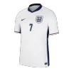 SAKA #7 England Home Soccer Jersey Euro 2024 - Soccerdeal