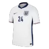 PALMER #24 England Home Soccer Jersey Euro 2024 - Soccerdeal