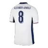 ALEXANDER-ARNOLD #8 England Home Soccer Jersey Euro 2024 - Soccerdeal