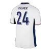 PALMER #24 England Home Soccer Jersey Euro 2024 - Soccerdeal