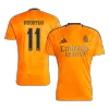 RODRYGO #11 Real Madrid Away Soccer Jersey 2024/25 - Soccerdeal