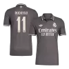 Authentic RODRYGO #11 Real Madrid Third Away Soccer Jersey 2024/25 - Soccerdeal