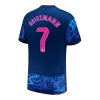 GRIEZMANN #7 Atletico Madrid Third Away Soccer Jersey 2024/25 - Soccerdeal