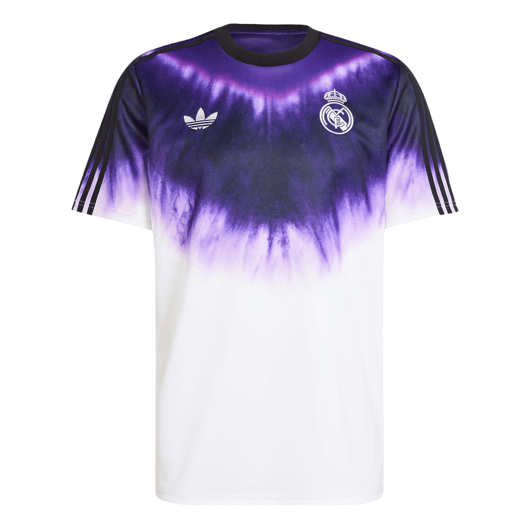 Real Madrid Soccer Jersey - Soccerdeal