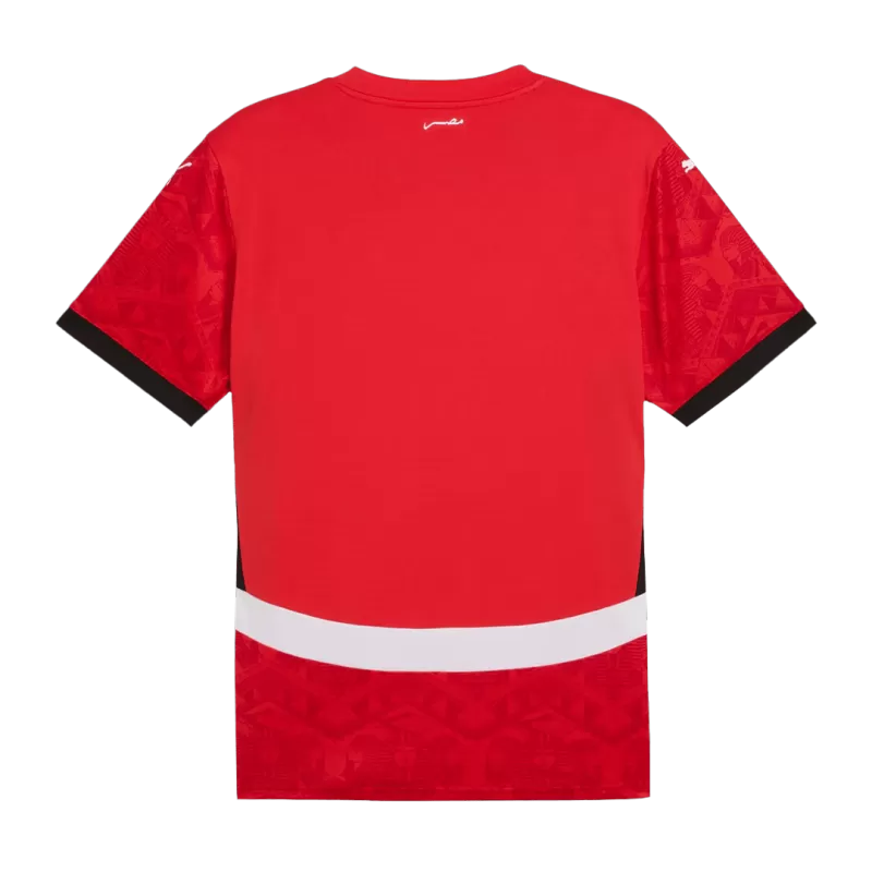 Egypt Home Soccer Jersey 2024/25 - Soccerdeal