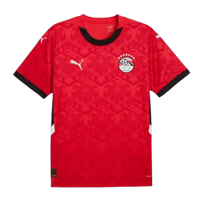 Egypt Home Soccer Jersey 2024/25 - Soccerdeal