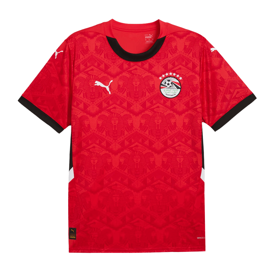 Egypt Home Soccer Jersey - Soccerdeal