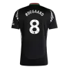 ØDEGAARD #8 Arsenal Away Soccer Jersey 2024/25 - Soccerdeal