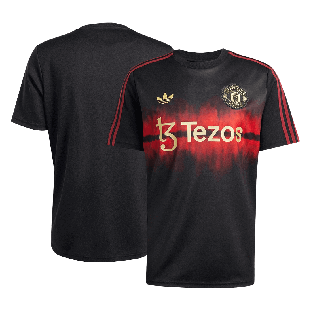 Manchester United Soccer Jersey - Soccerdeal