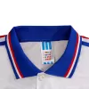 Retro 1994 France Away Soccer Jersey - Soccerdeal