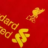 Retro 2013/14 Liverpool Home Soccer Jersey - Soccerdeal