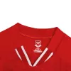 Retro 2013/14 Liverpool Home Soccer Jersey - Soccerdeal